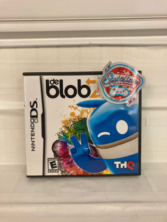 De Blob 2 - Nintendo DS
