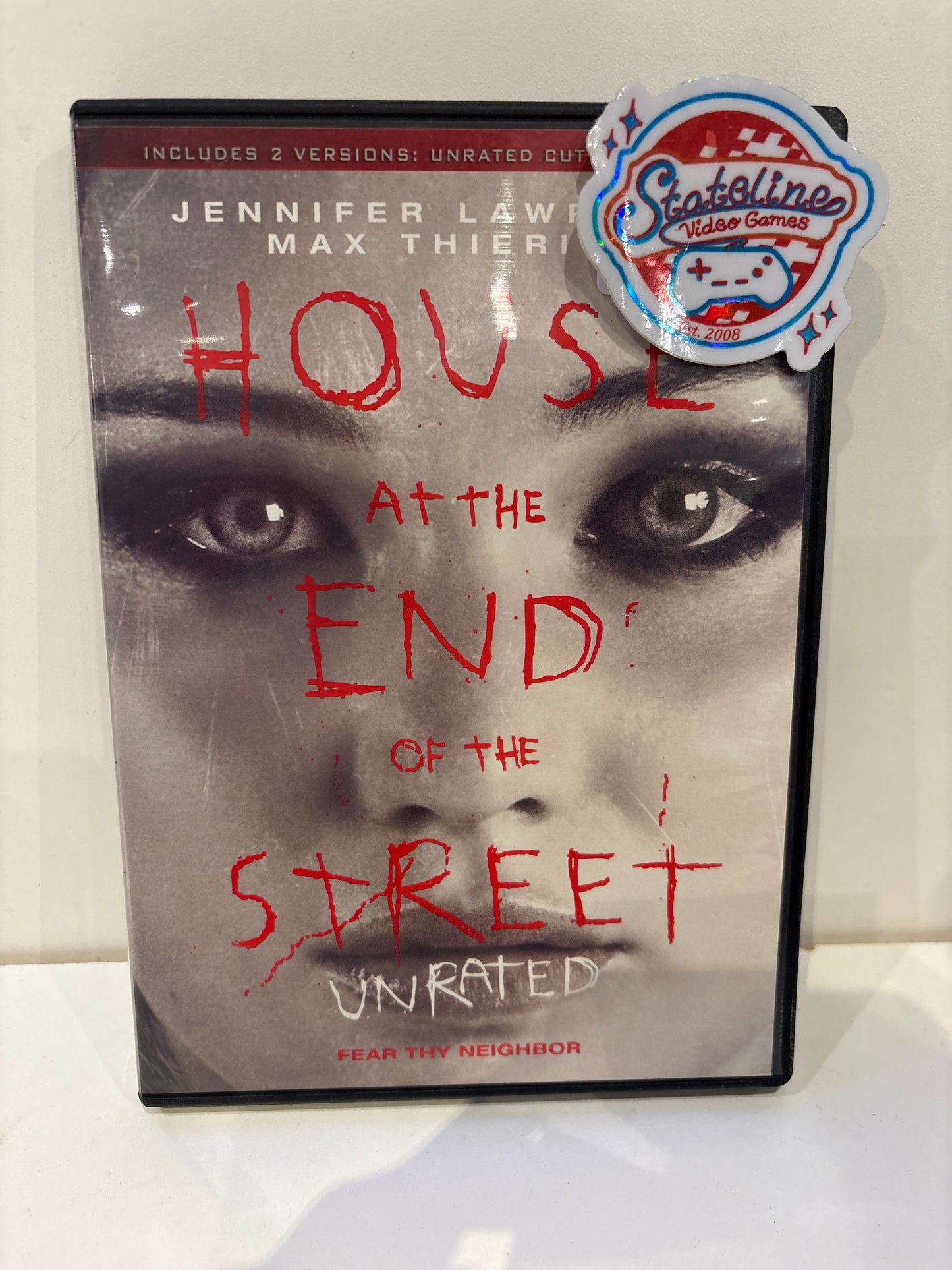 House at the End of the Street - DVD