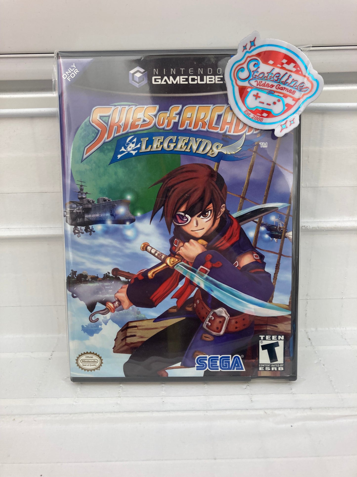 Skies of Arcadia Legends - Gamecube