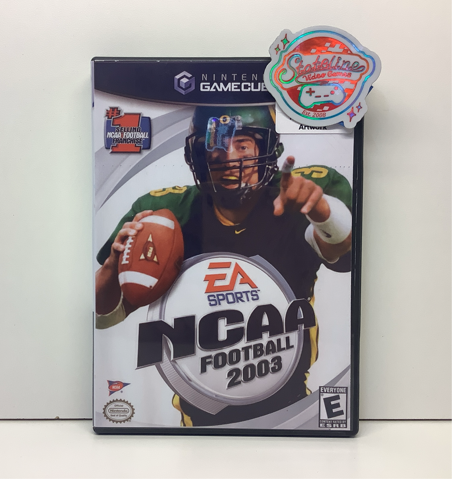 NCAA Football 2003 - Gamecube