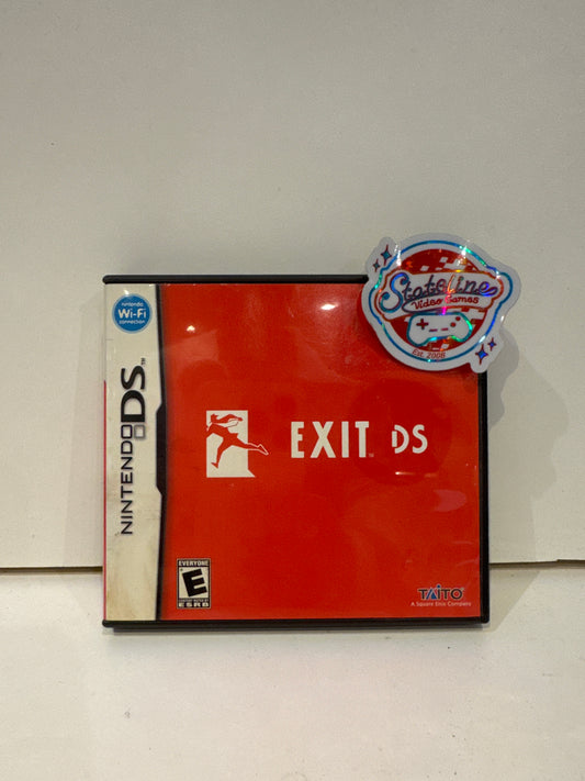 Exit DS - Nintendo DS