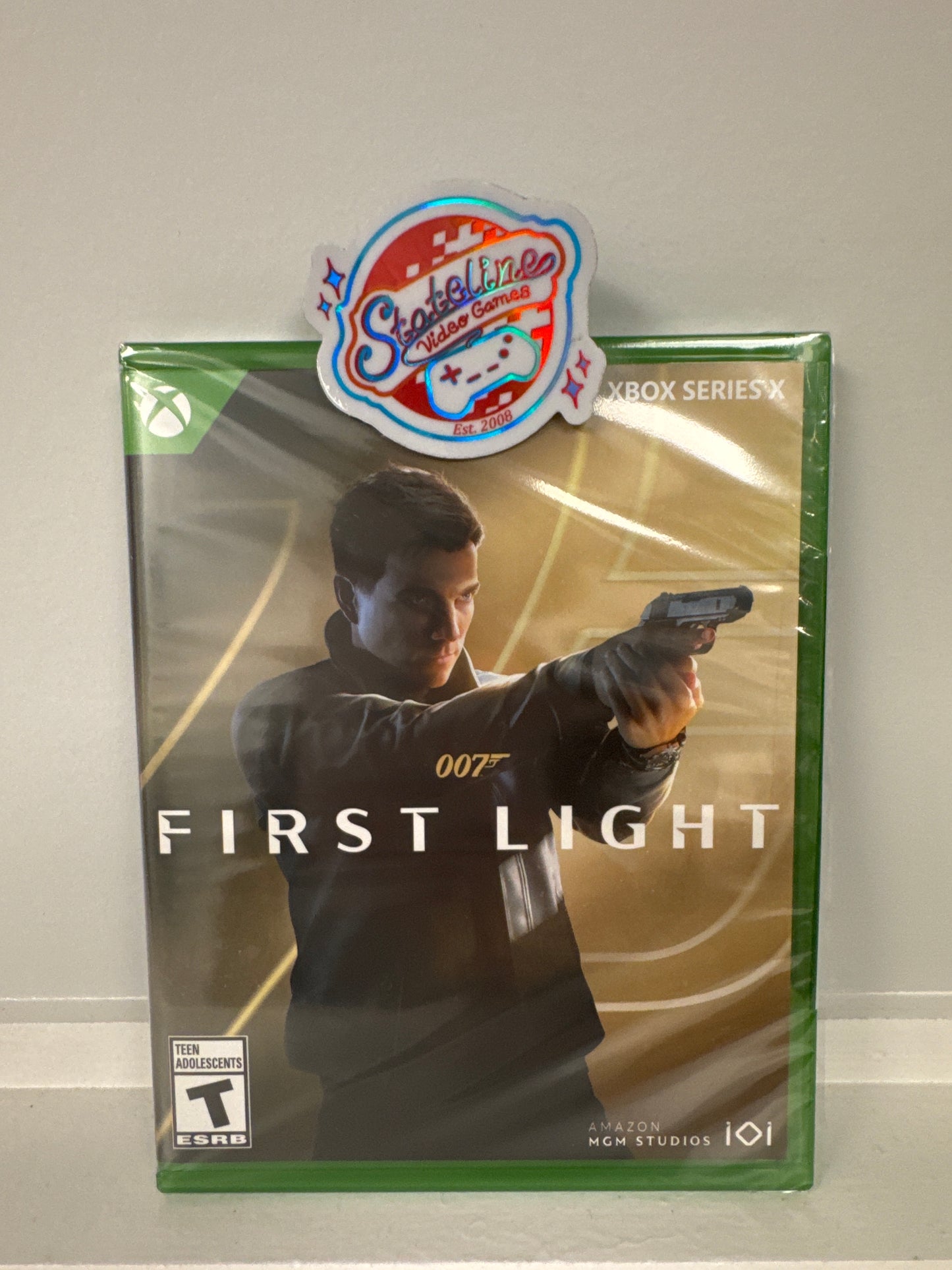007: First Light - Xbox Series X