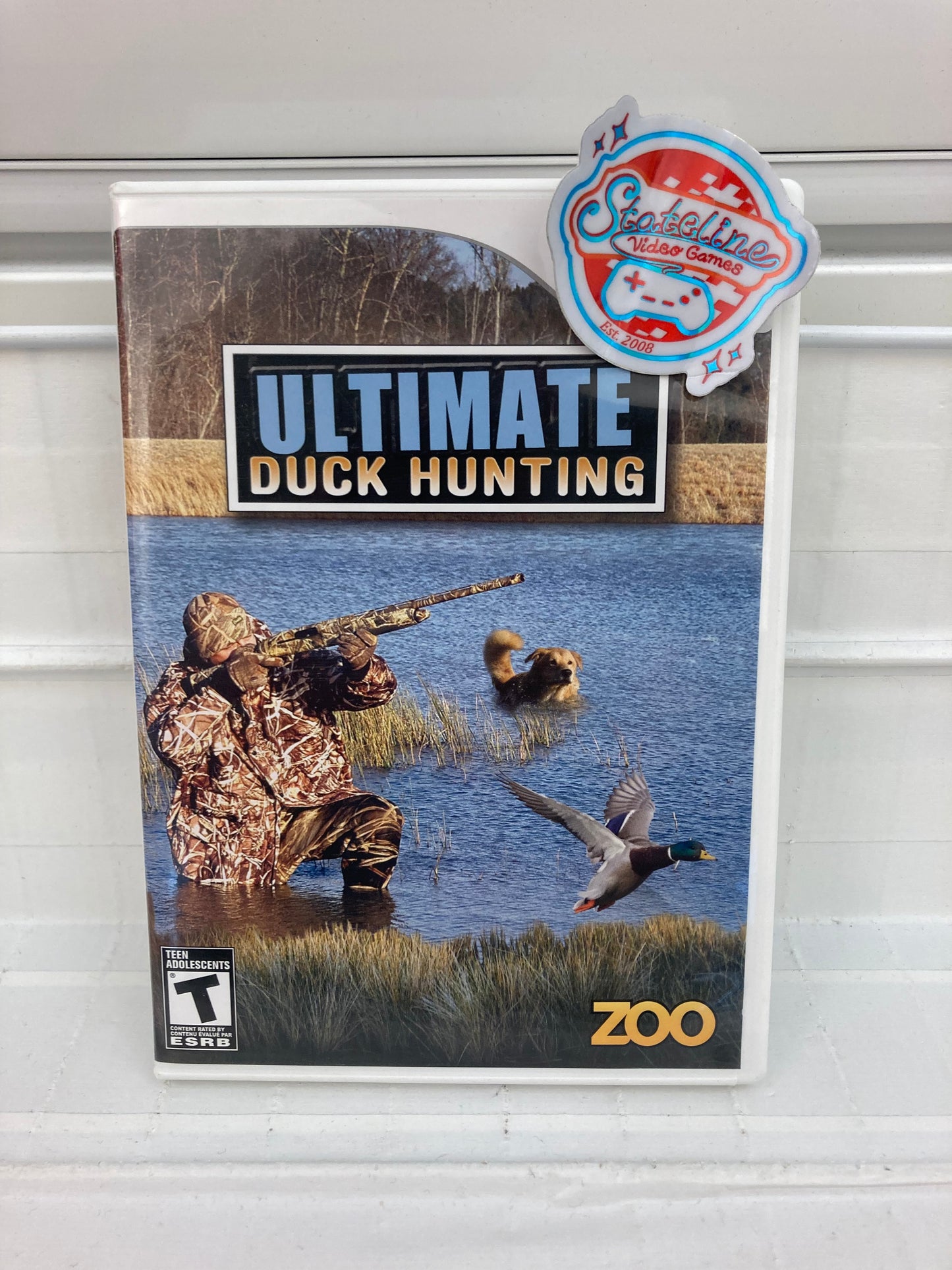 Ultimate Duck Hunting - Wii