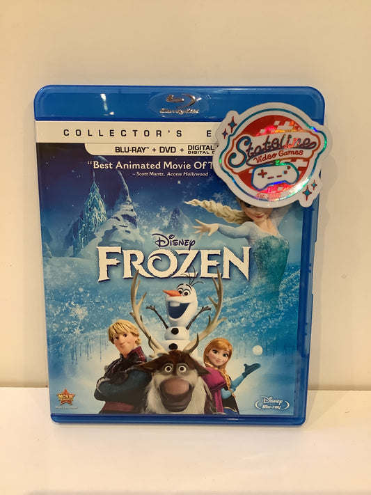 Frozen - Blu-Ray