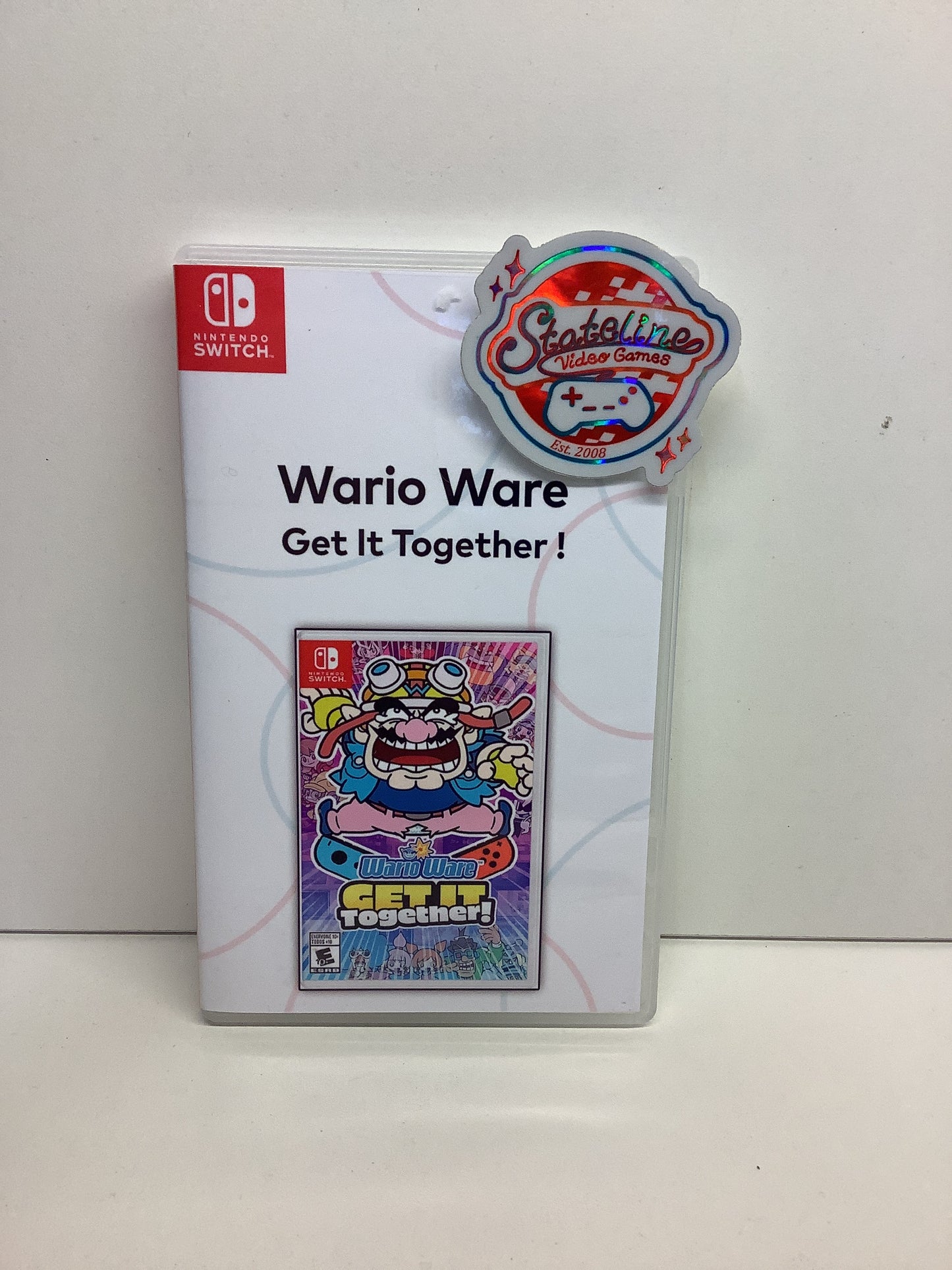 WarioWare: Get It Together - Nintendo Switch