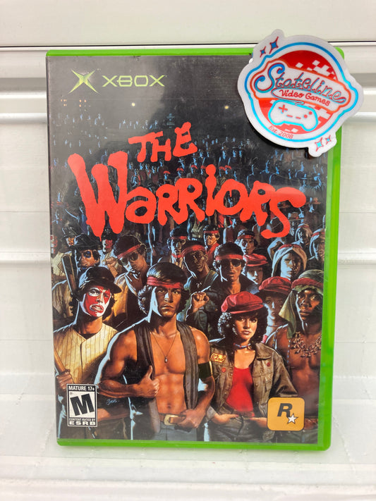 The Warriors - Xbox