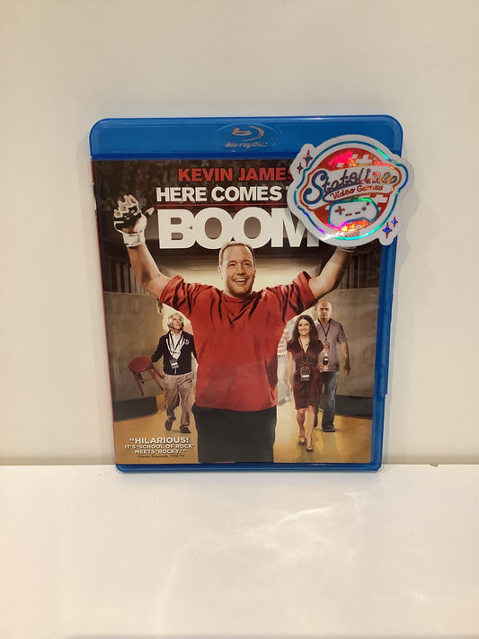Here Comes the Boom - Blu-Ray