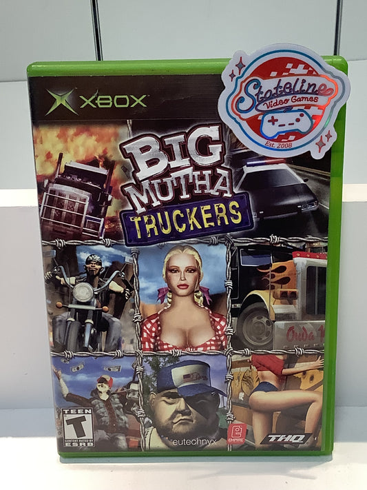 Big Mutha Truckers - Xbox