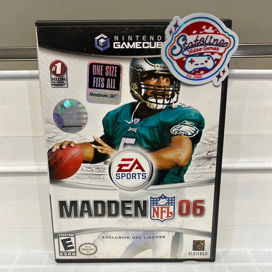 Madden 2006 - Gamecube
