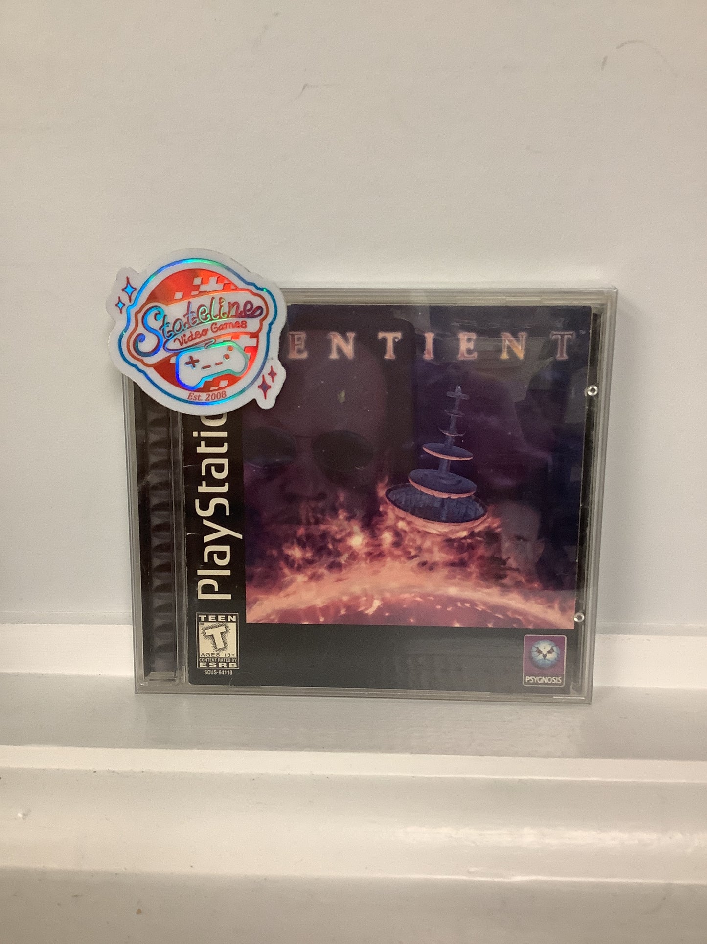 Sentient - Playstation