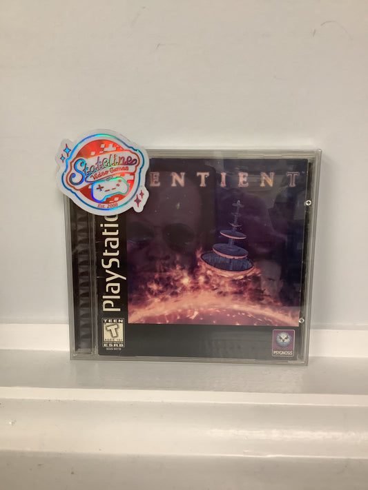 Sentient - Playstation