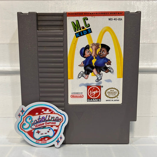 M.C. Kids - NES