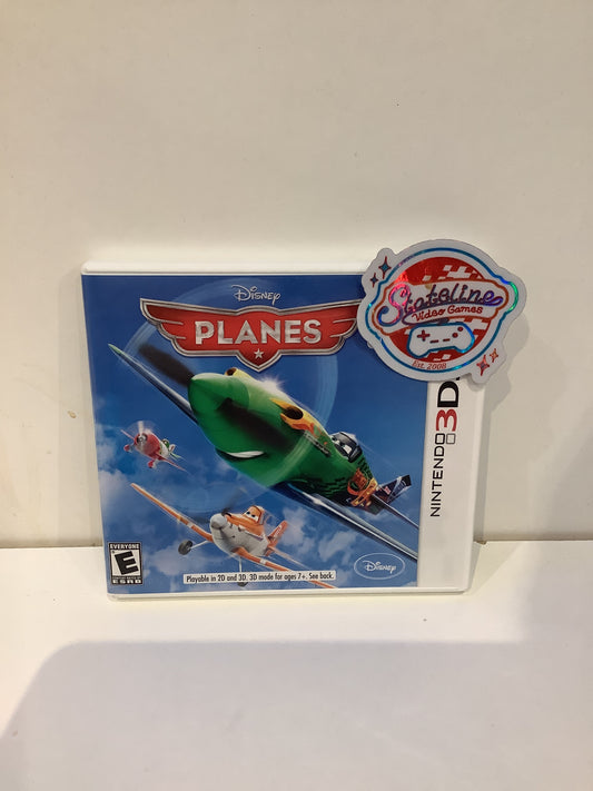 Disney Planes - Nintendo 3DS