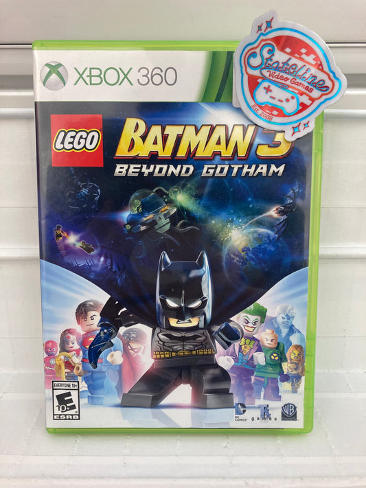 LEGO Batman 3: Beyond Gotham - Xbox 360