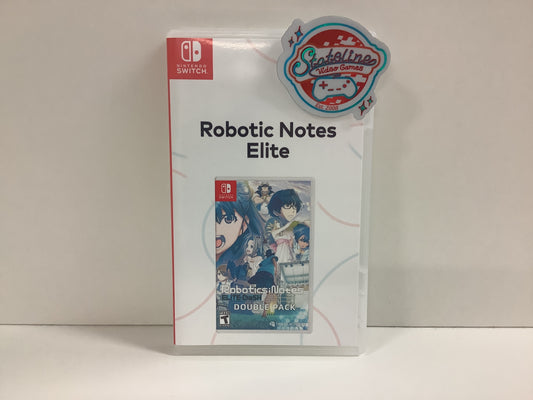 Robotics Notes Elite and Dash Double Pack [Day One Edition] - Nintendo Switch