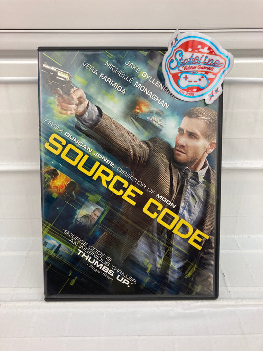 Source Code - DVD
