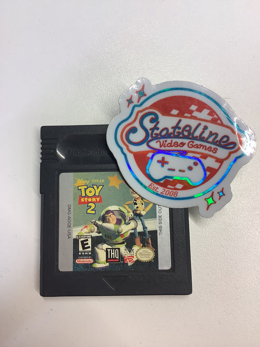 Toy Story 2 - GameBoy Color