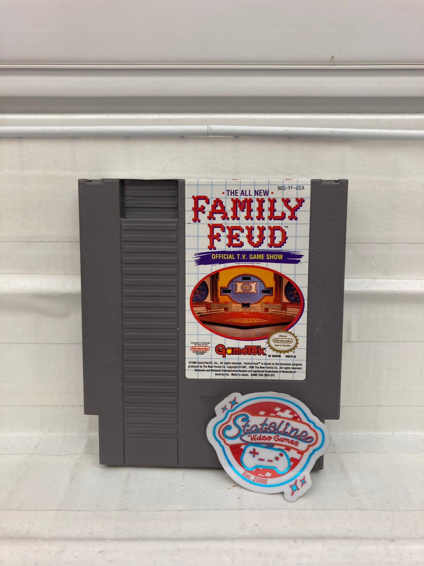 Family Feud - NES