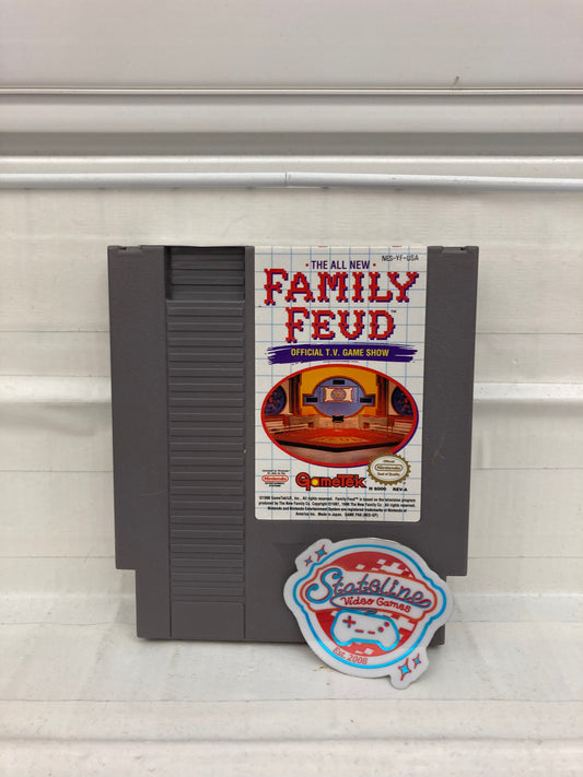 Family Feud - NES