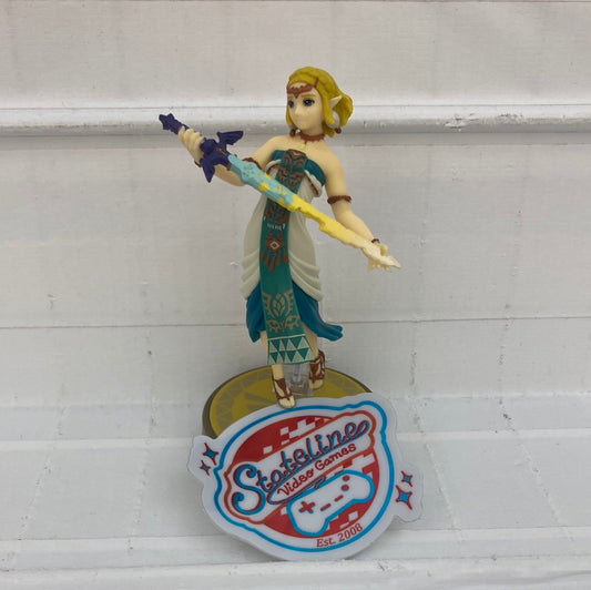 Zelda - Tears of the Kingdom - Amiibo