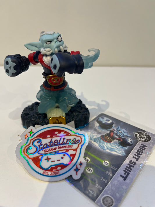 Night Shift - Swap Force - Skylanders