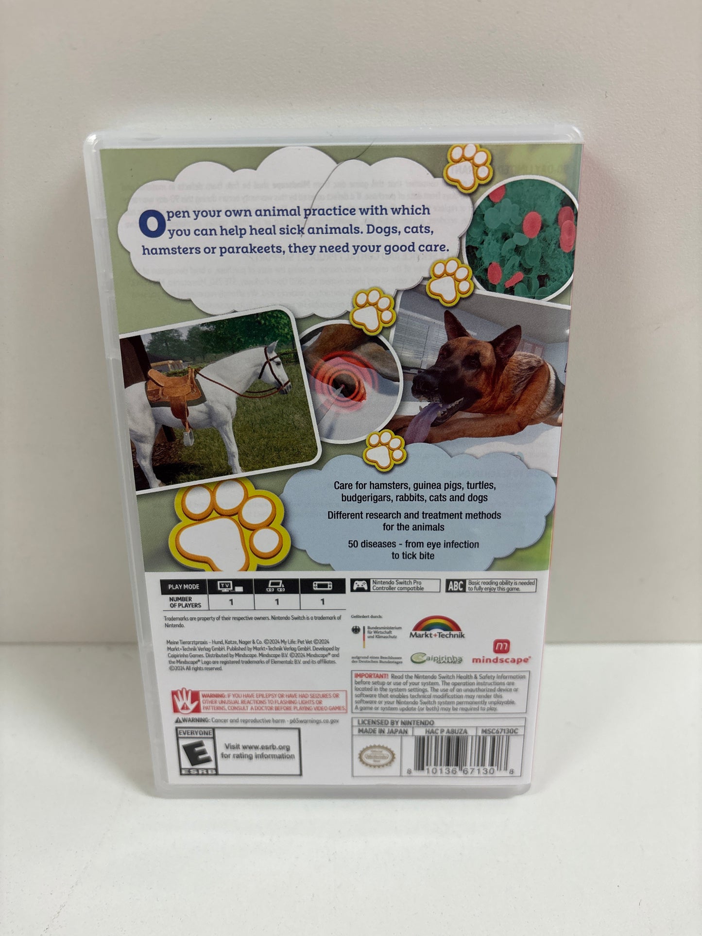 My Life: Pet Vet - Nintendo Switch