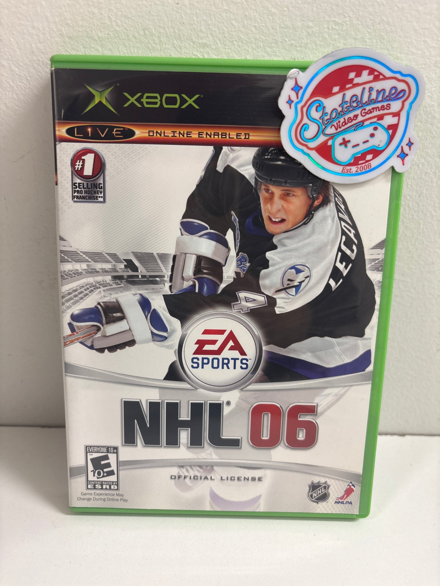 NHL 06 - Xbox