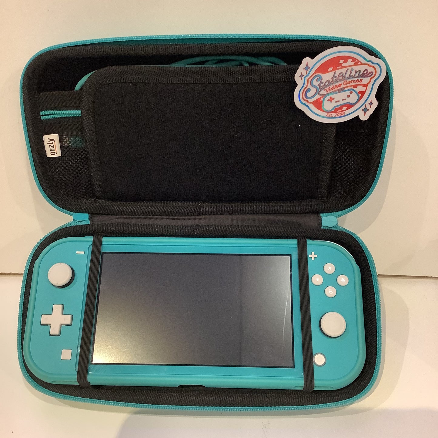 Nintendo Switch Lite Console - Nintendo Switch