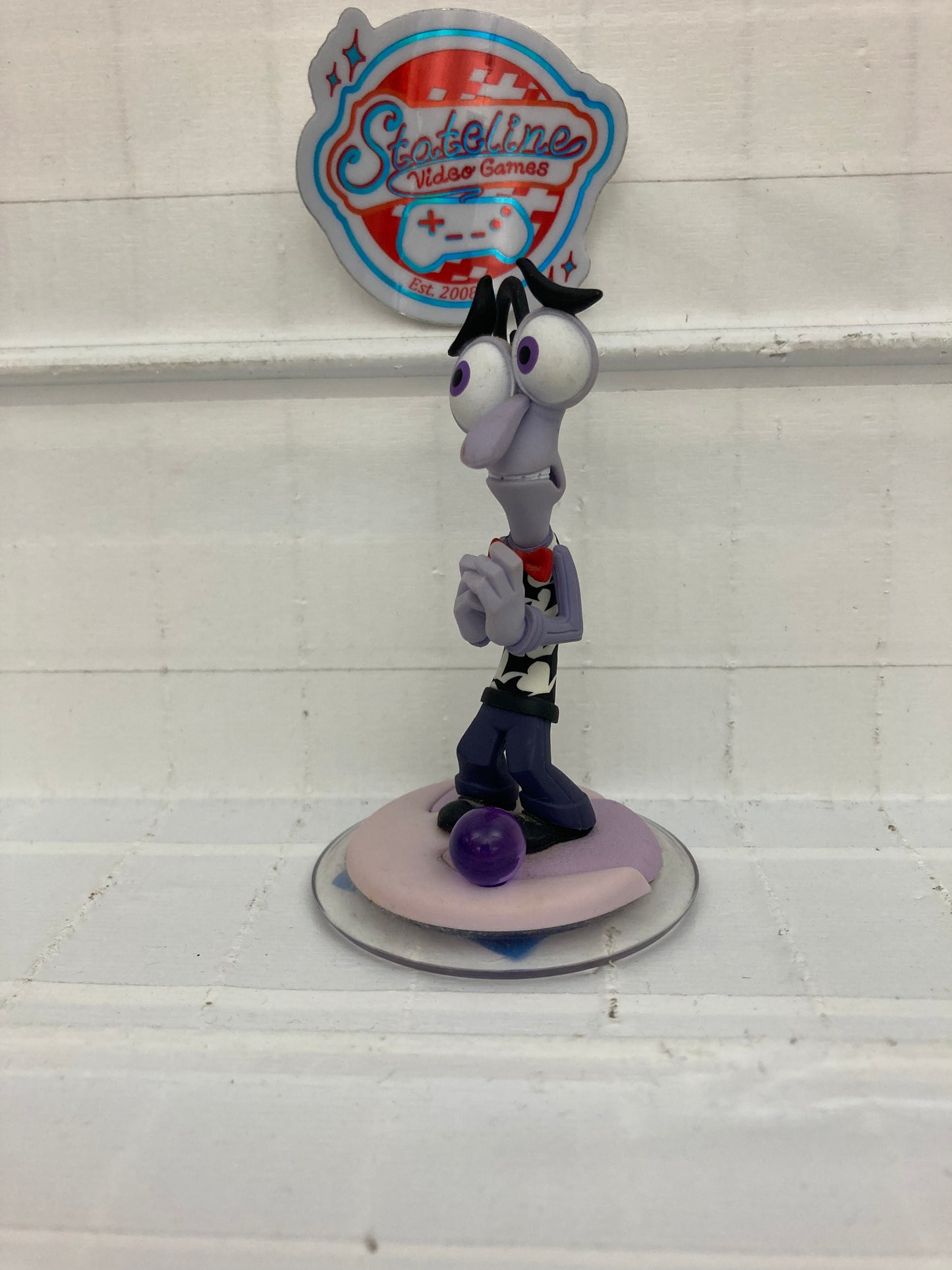 Fear - Disney Infinity