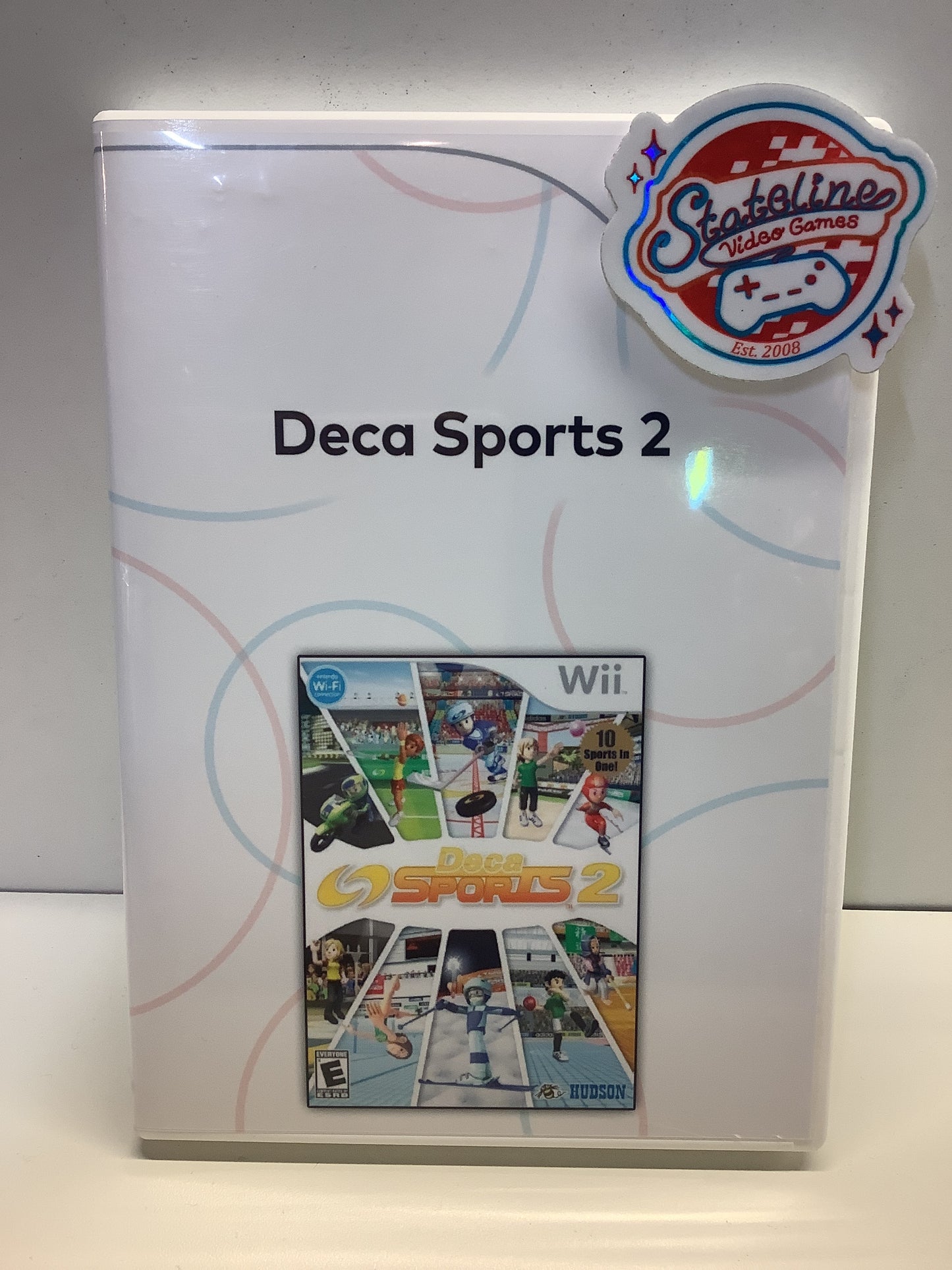 Deca Sports 2 - Wii