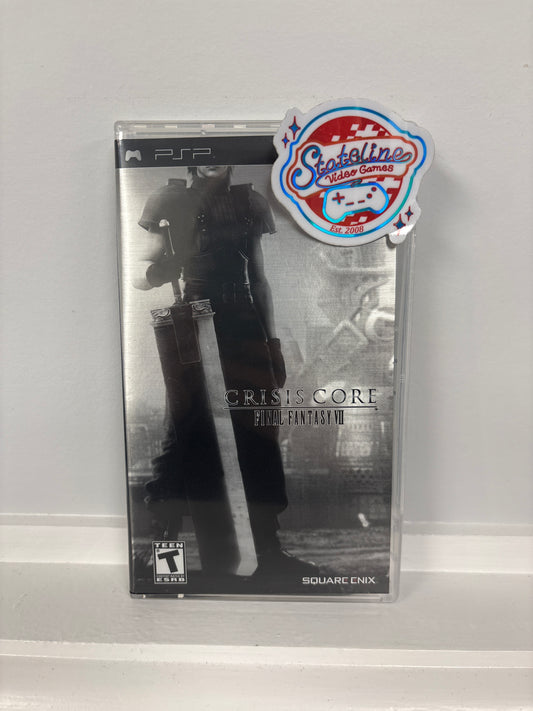 Crisis Core: Final Fantasy VII [Limited Edition] - PSP