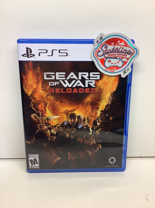 Gears of War: Reloaded - Playstation 5