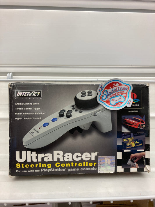 Ultra Racer Controller - Playstation