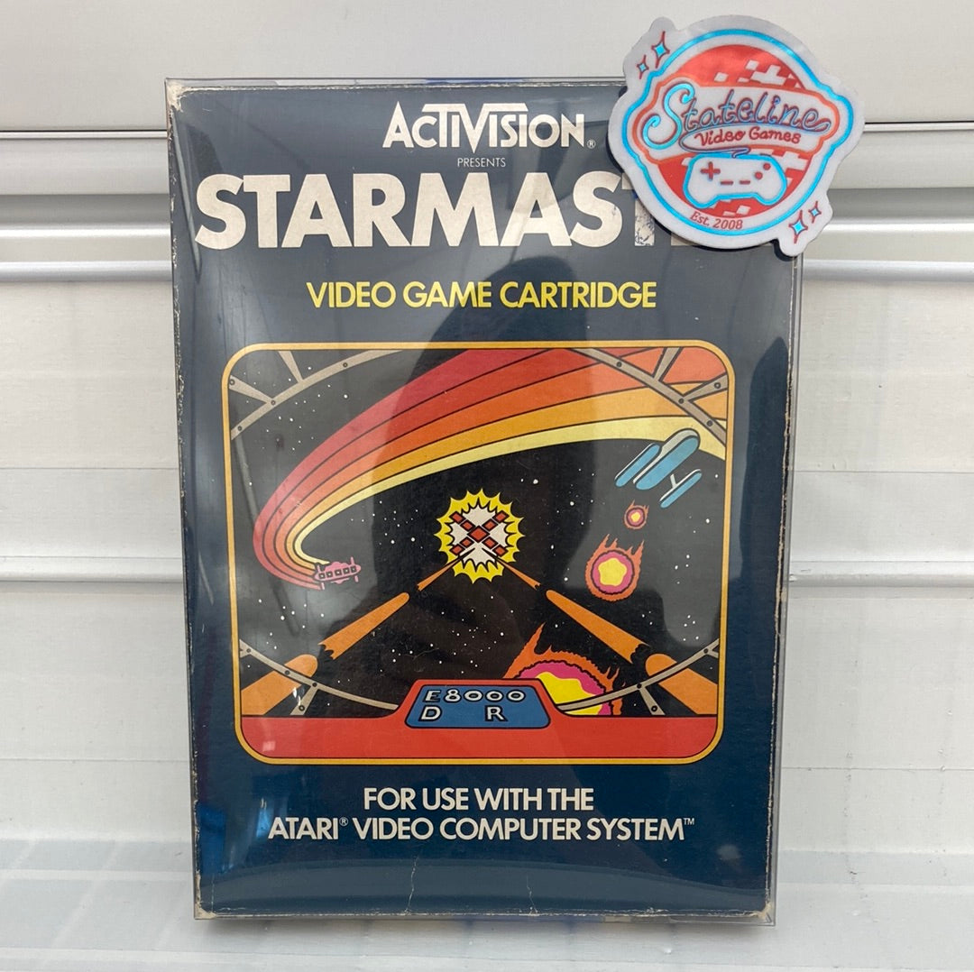 Starmaster - Atari 2600