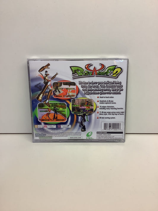 Bust A Groove 2 - Playstation