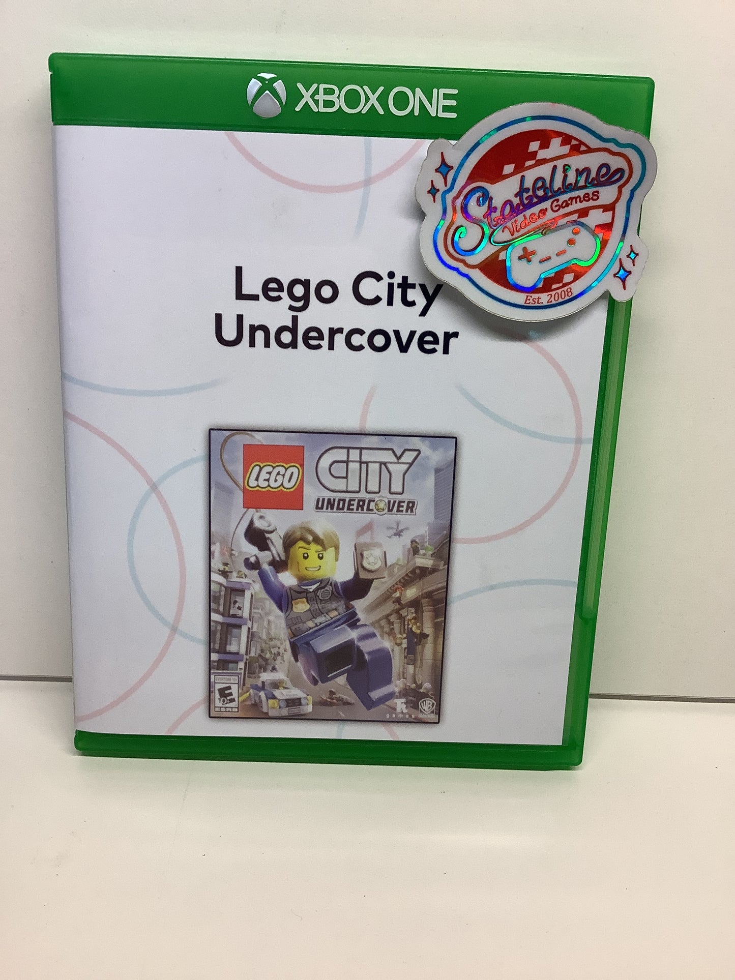 LEGO City Undercover - Xbox One