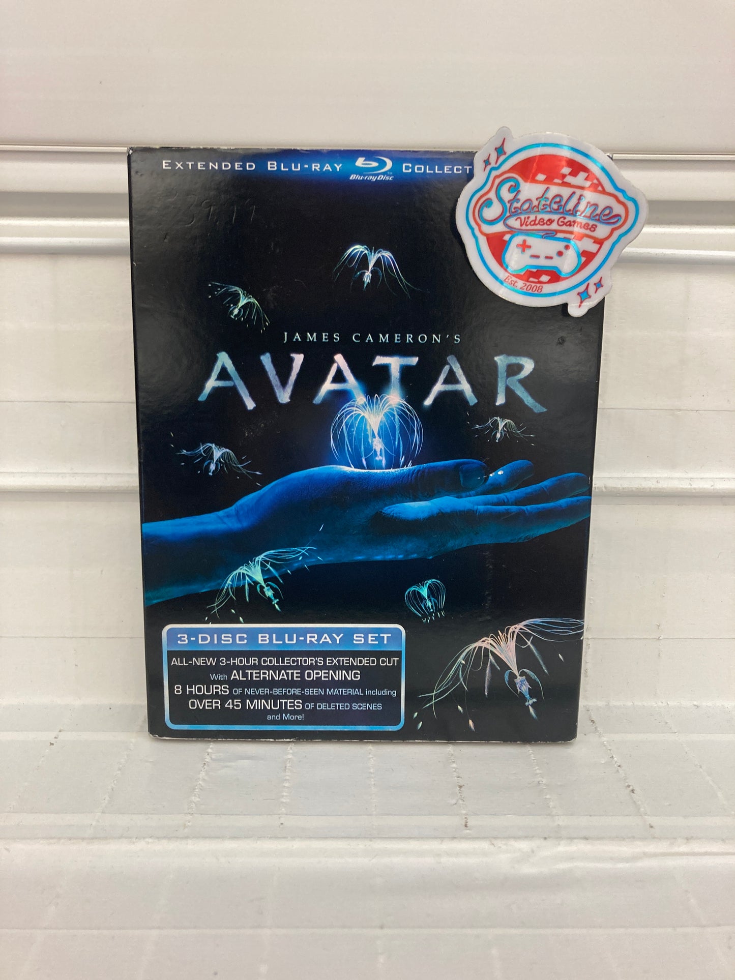 Avatar - Blu-Ray