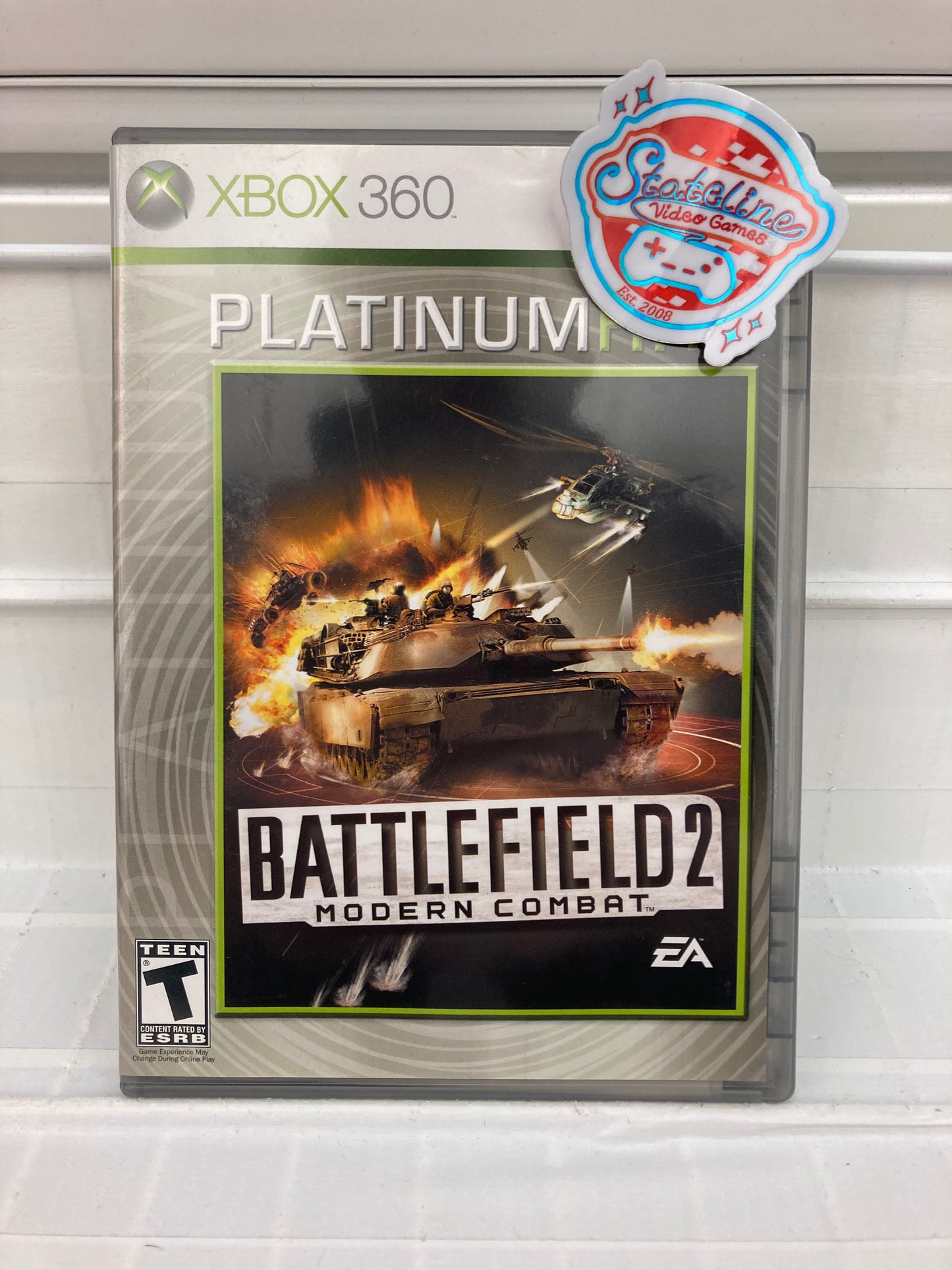 Battlefield 2: Modern Combat [Platinum Hits] - Xbox 360