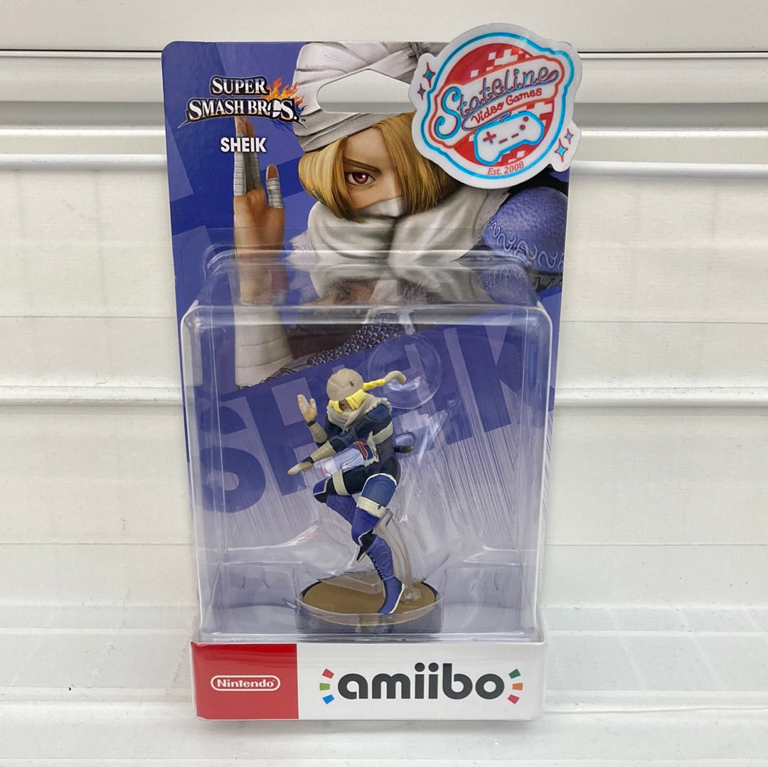 Sheik - Amiibo