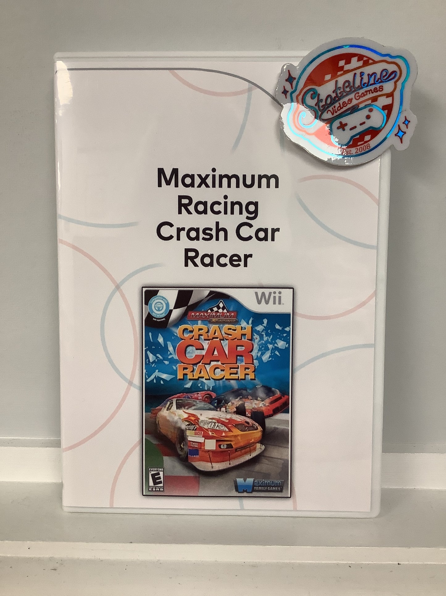 Maximum Racing: Crash Car Racer - Wii