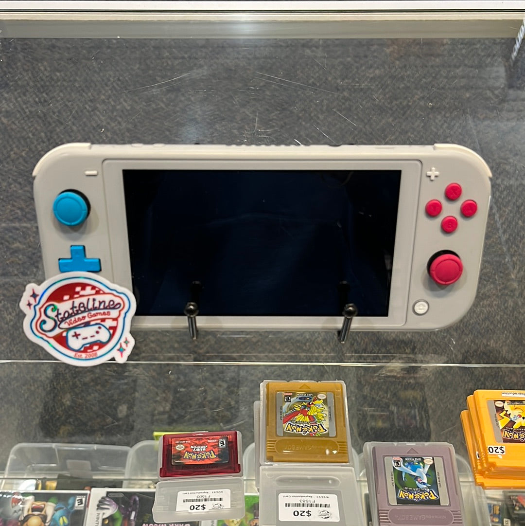Nintendo Switch Lite Console - Nintendo Switch – Stateline Video Games Inc.