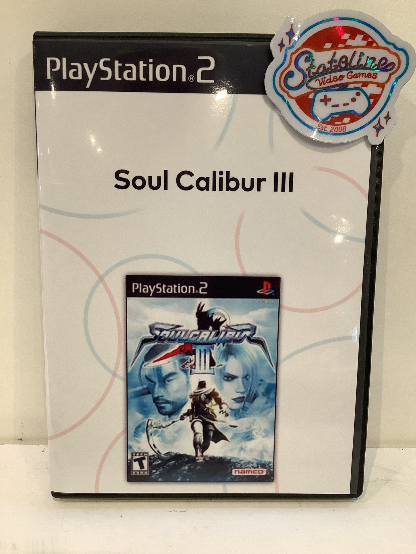 Soul Calibur III - Playstation 2