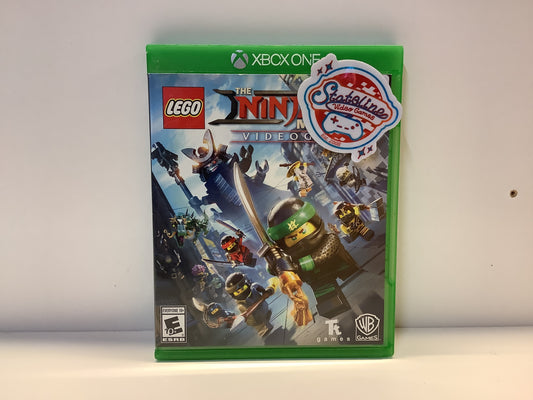 LEGO Ninjago Movie - Xbox One