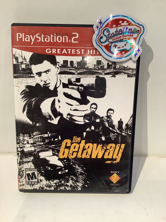 The Getaway [Greatest Hits] - Playstation 2