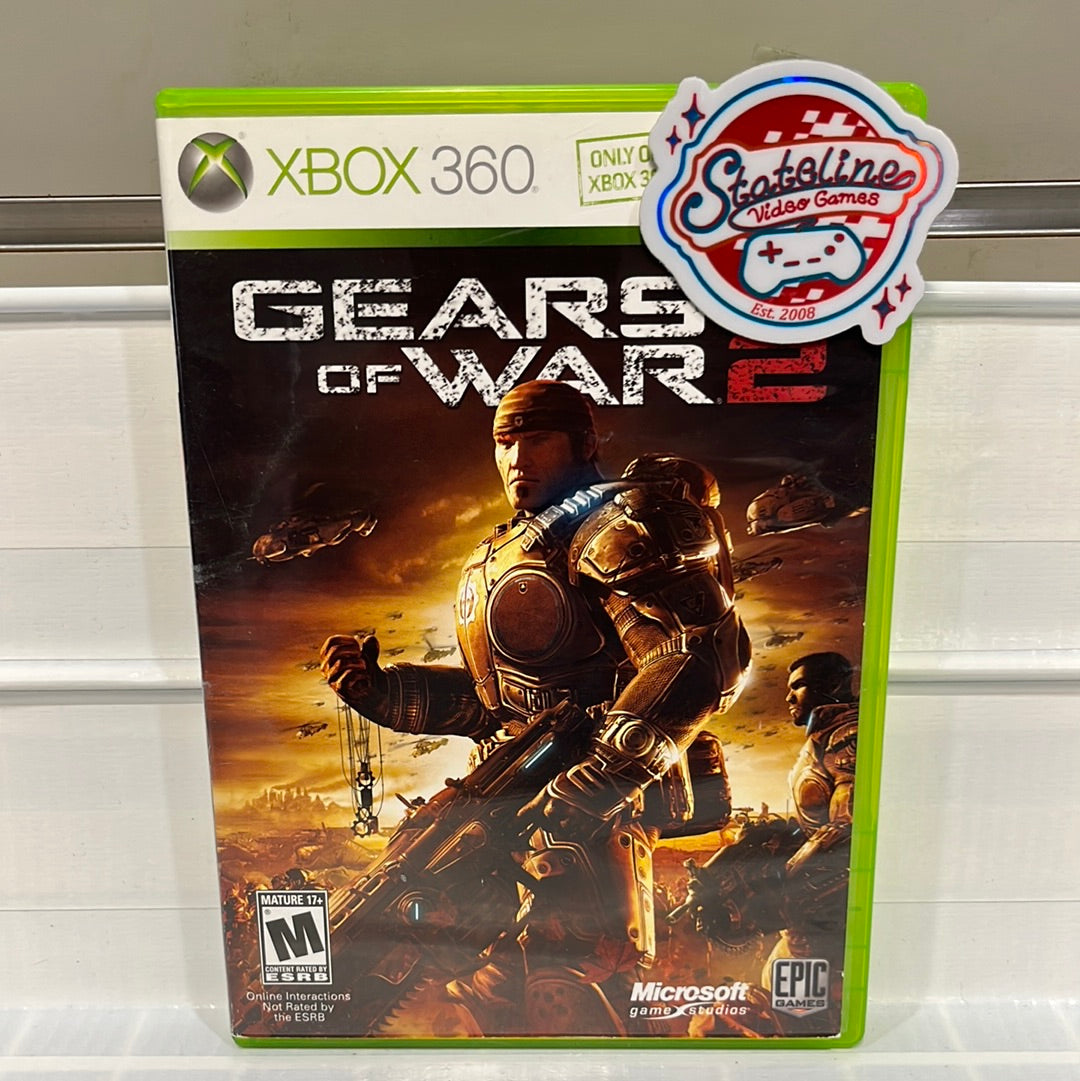 Gears of War 2 - Xbox 360