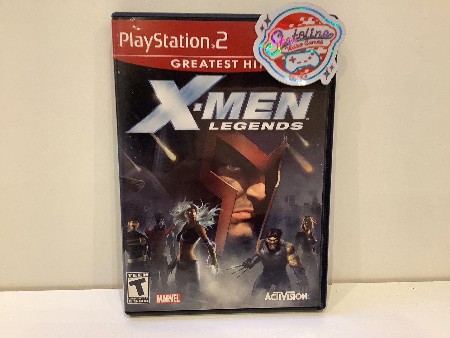 X-men Legends [Greatest Hits] - Playstation 2