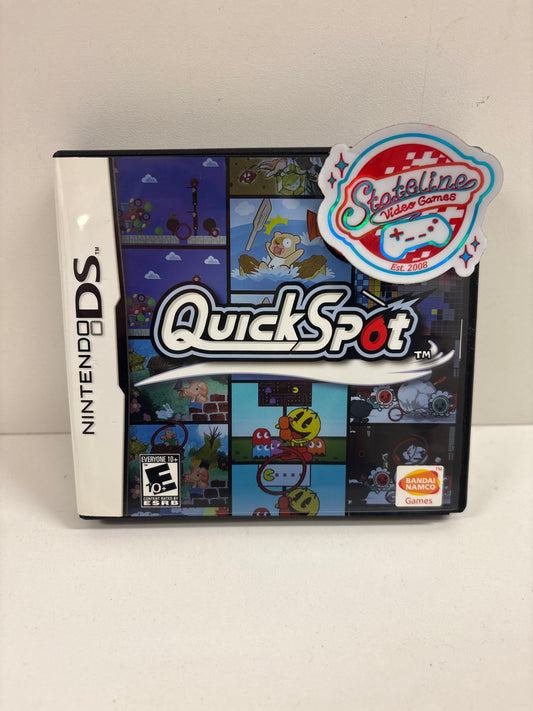 Quick Spot - Nintendo DS