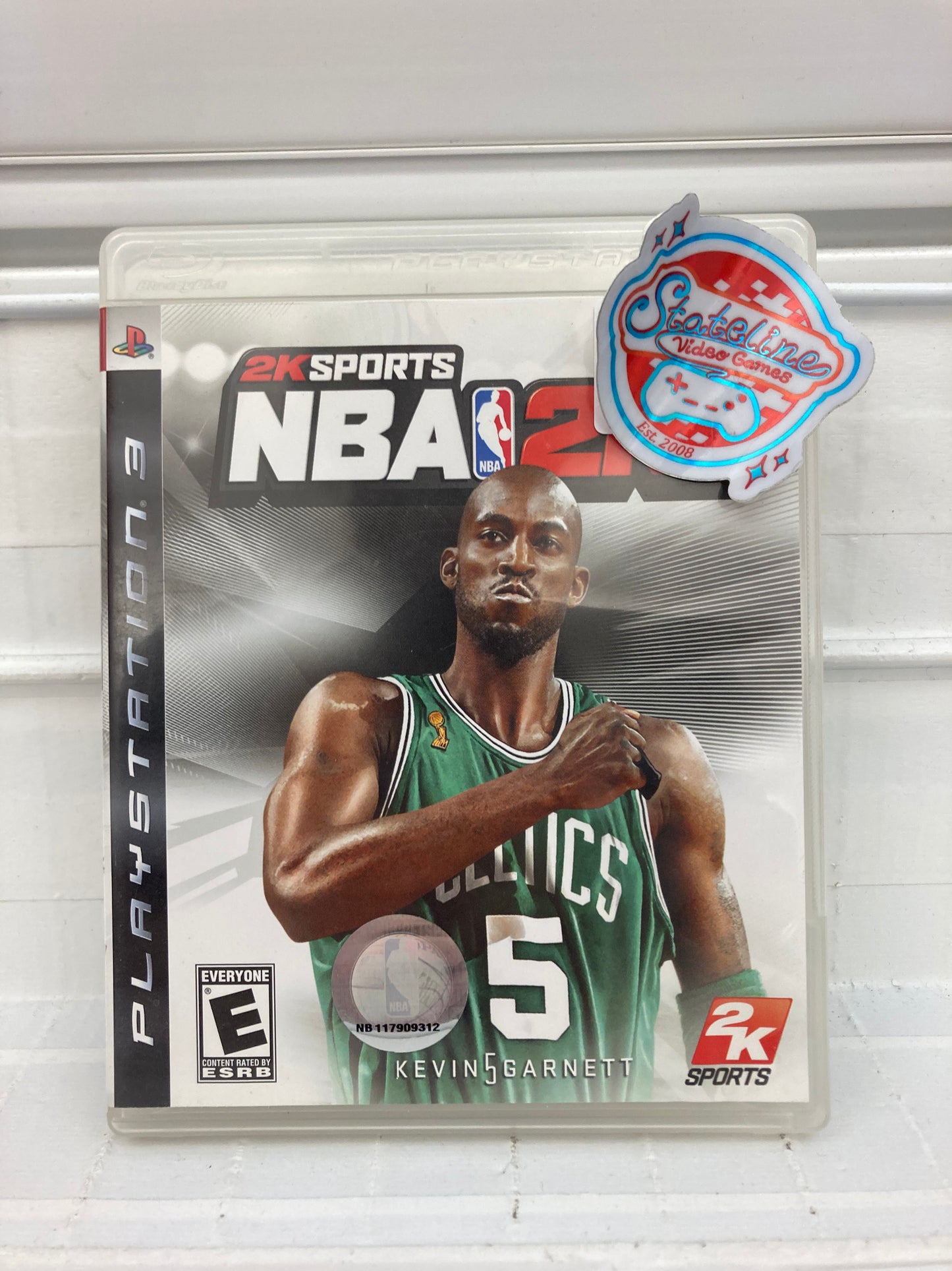 NBA 2K9 - Playstation 3
