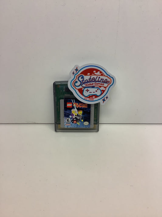 LEGO Alpha Team - GameBoy Color