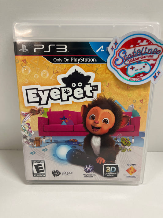 EyePet - Playstation 3